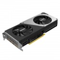 Placa De Video Inno3d Geforce Rtx 4060 Ti 8gb Twin X2 8gb Gddr6 128-bit N406t2-08d6-171153n